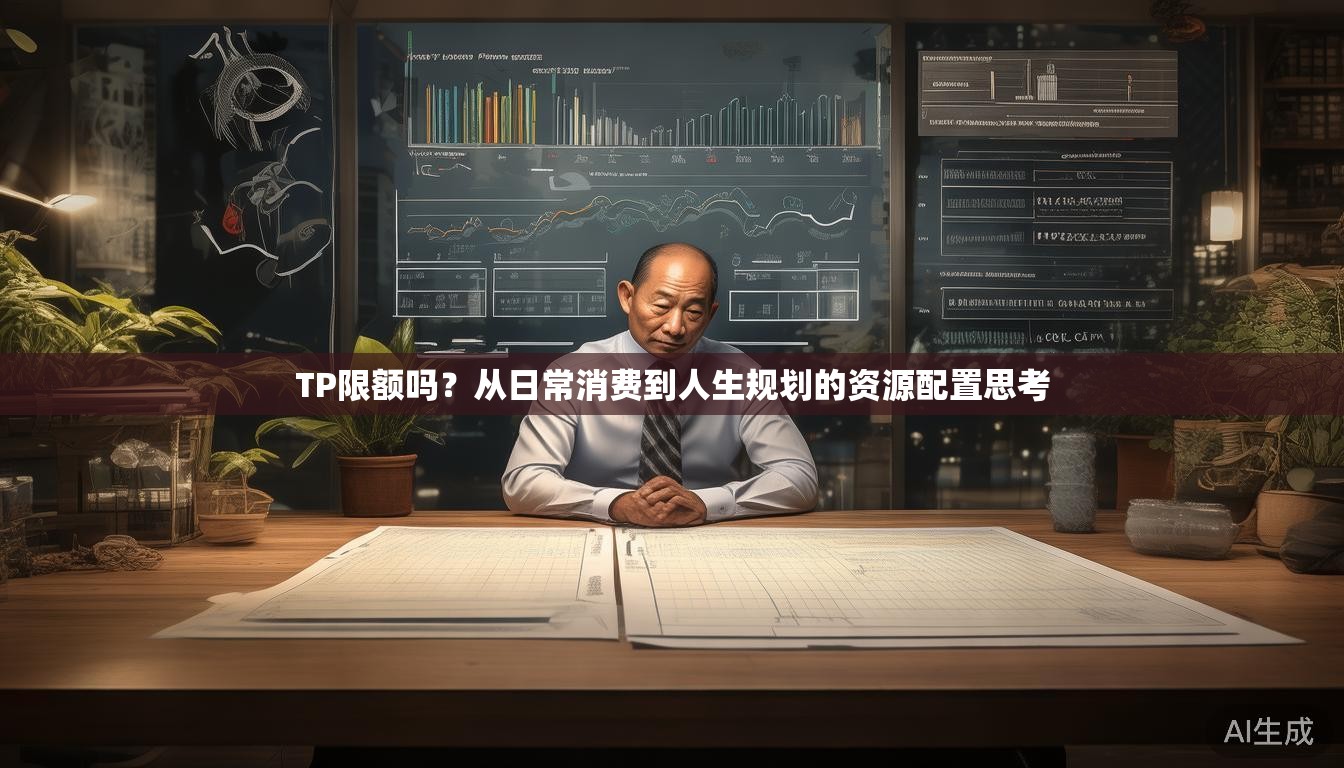 TP限额吗？从日常消费到人生规划的资源配置思考
