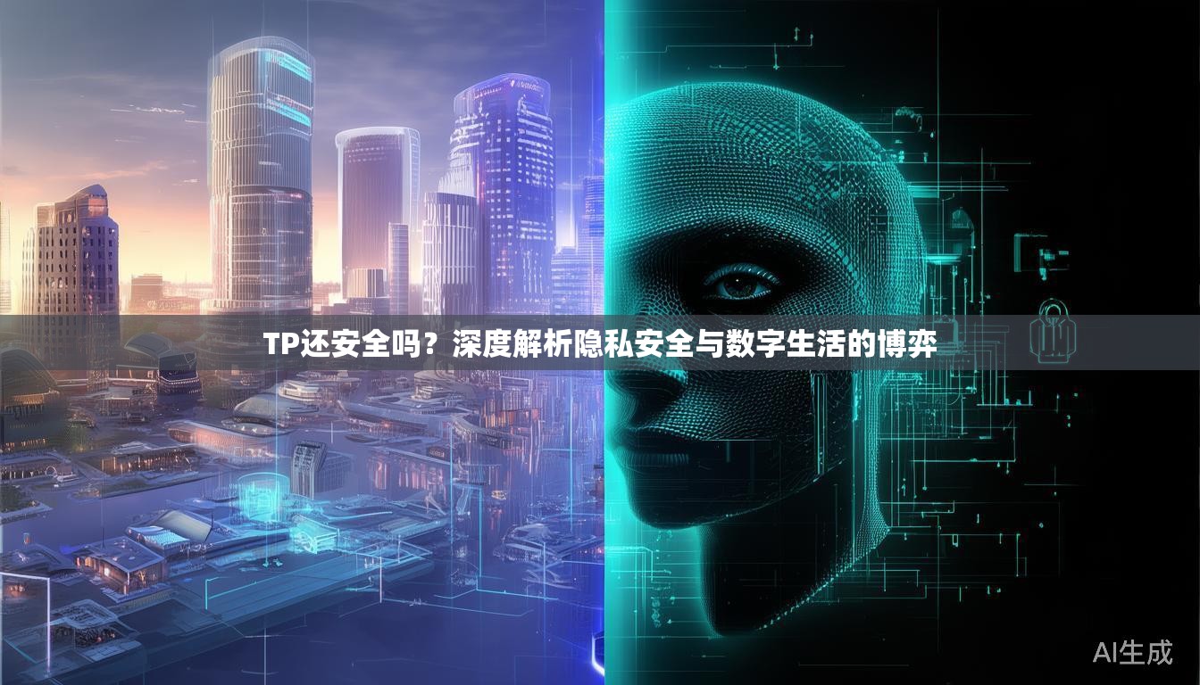 TP还安全吗？深度解析隐私安全与数字生活的博弈