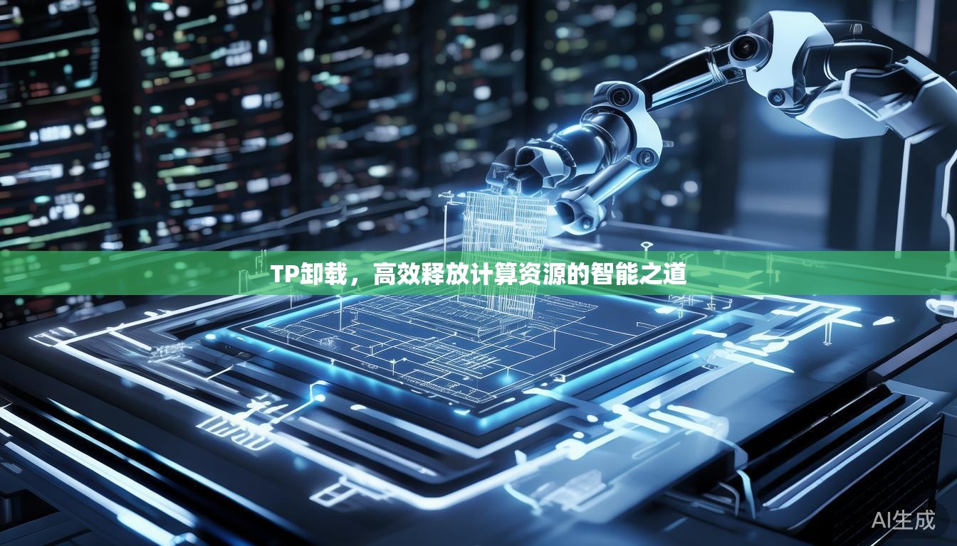TP卸载，高效释放计算资源的智能之道