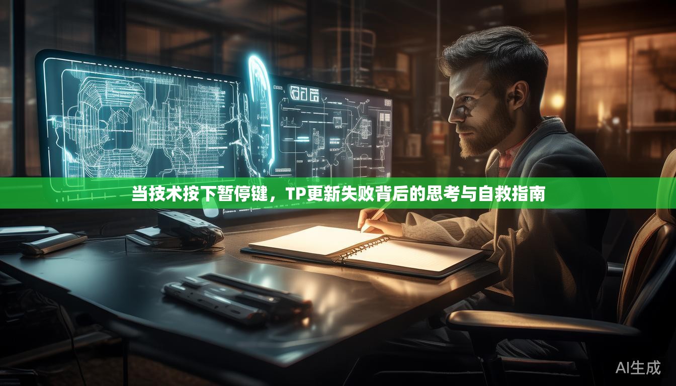 当技术按下暂停键，TP更新失败背后的思考与自救指南
