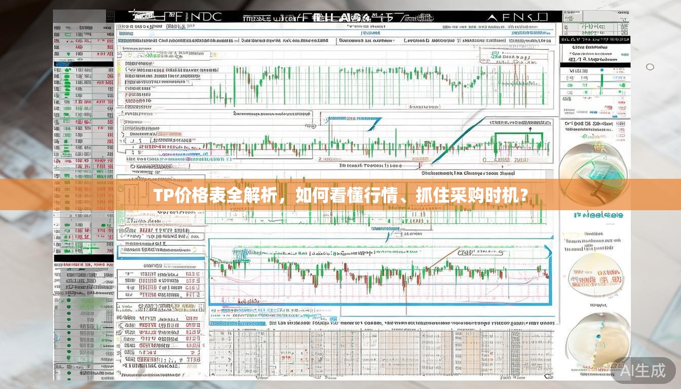 TP价格表全解析,如何看懂行情、抓住采购时机? TP价格表全解析,如何看懂行情、抓住采购时机?