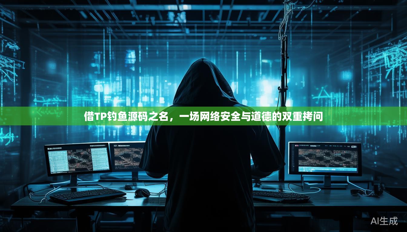 借TP钓鱼源码之名，一场网络安全与道德的双重拷问