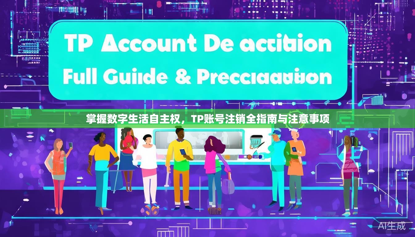 掌握数字生活自主权,TP账号注销全指南与注意事项 掌握数字生活自主权,TP账号注销全指南与注意事项
