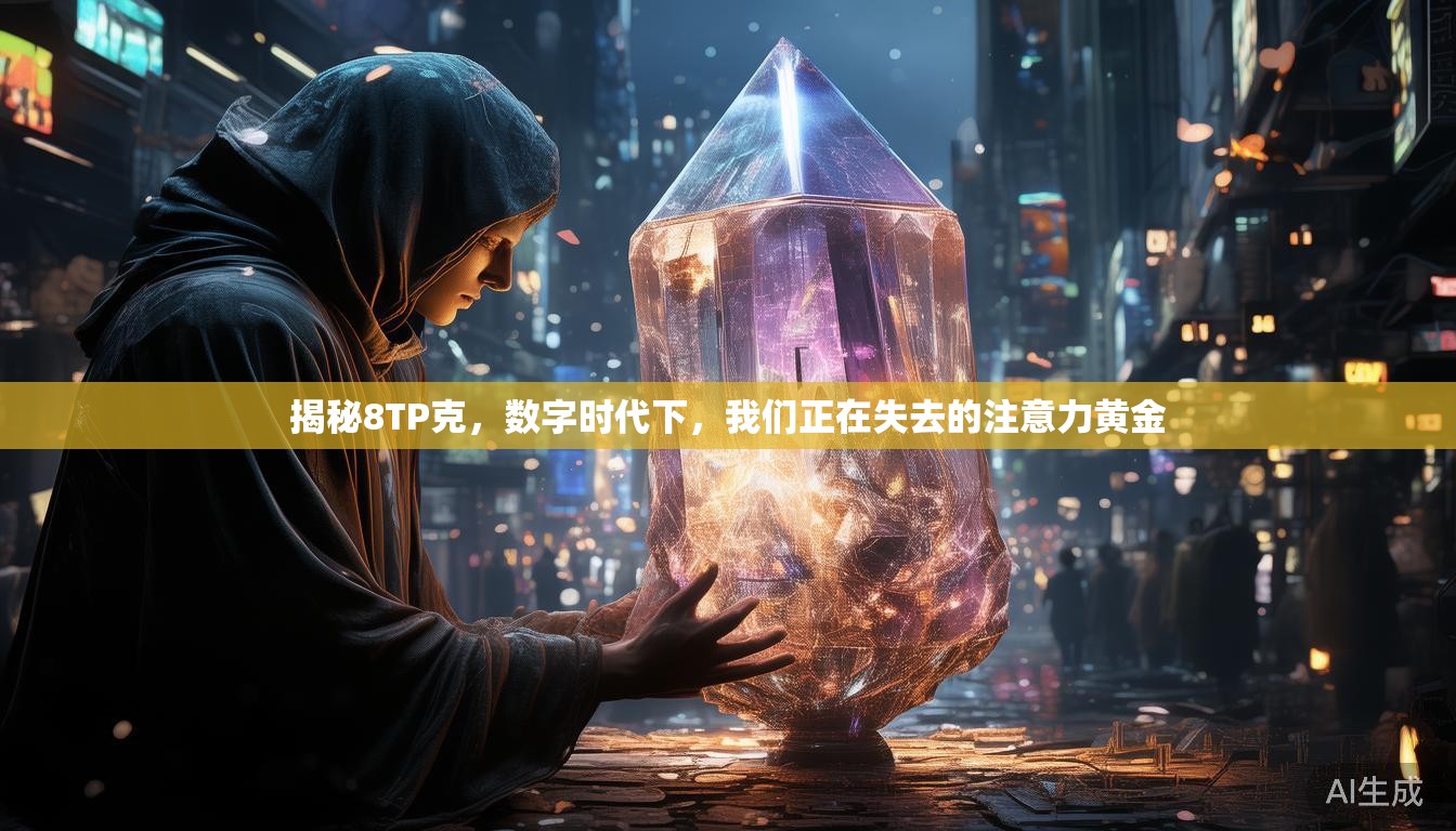 揭秘8TP克，数字时代下，我们正在失去的注意力黄金