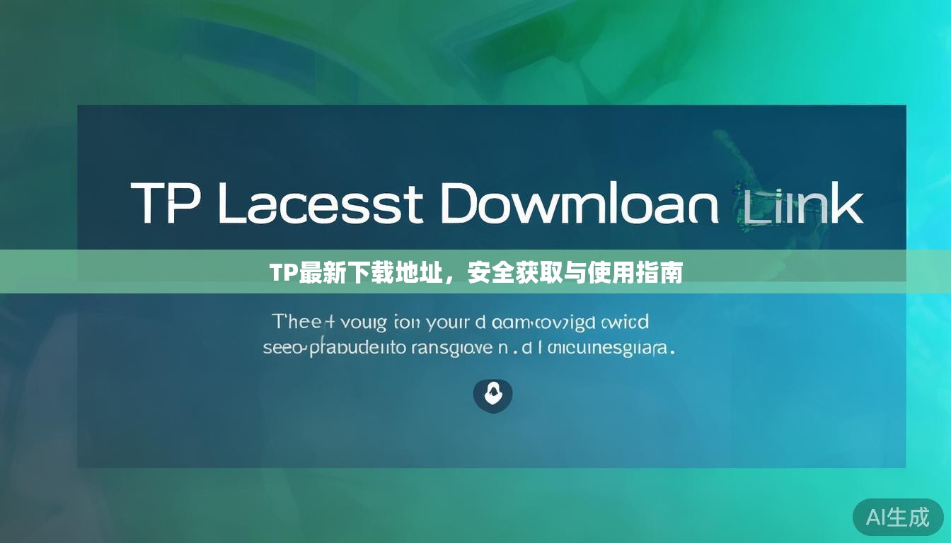 TP最新下载地址,安全获取与使用指南 TP最新下载地址,安全获取与使用指南